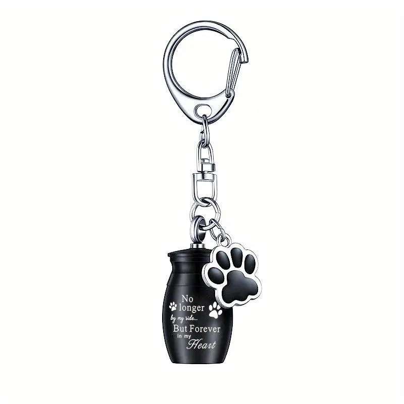 Dieren mini urn Sleutelhanger