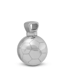 Assieraden Specialist - Ashanger Voetbal - Passie voor Sport - 925 Sterling Zilver